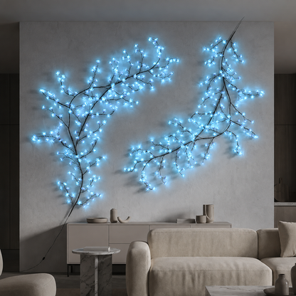 LED Cherry Blossom Lights