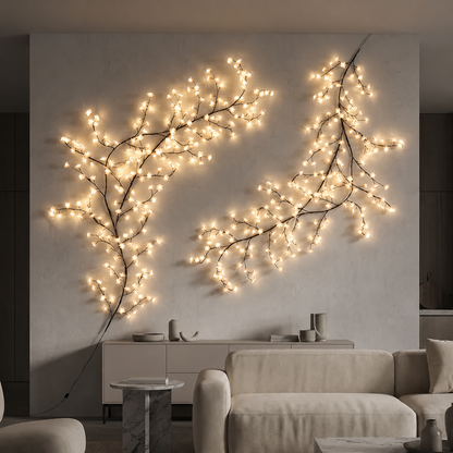 LED Cherry Blossom Lights