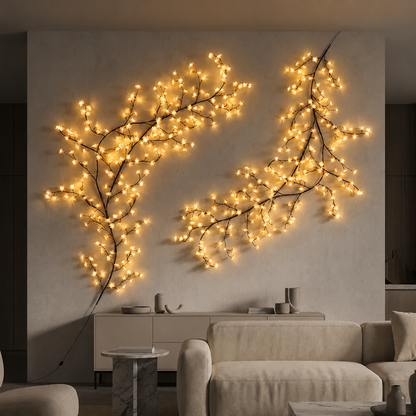 LED Cherry Blossom Lights